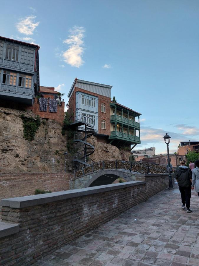 Resting Place Tbilisi Exterior foto