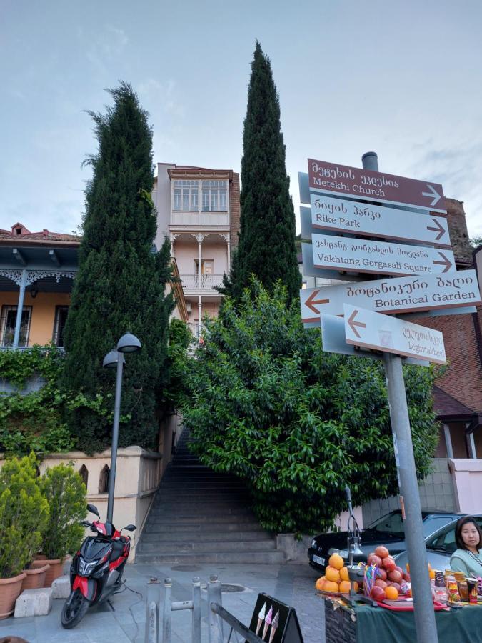 Resting Place Tbilisi Exterior foto